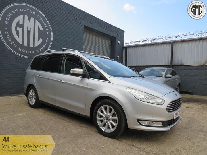 Ford GALAXY 2.0 TDCi Titanium X Euro 6 (s/s) 5dr