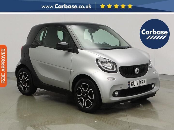 Smart Fortwo 0.9T Prime (Premium Plus) Euro 6 (s/s) 2dr