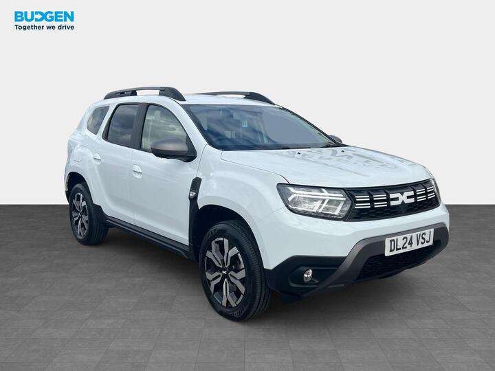 Dacia Duster 1.3 TCe Journey Up&Go Euro 6 (s/s) 5dr