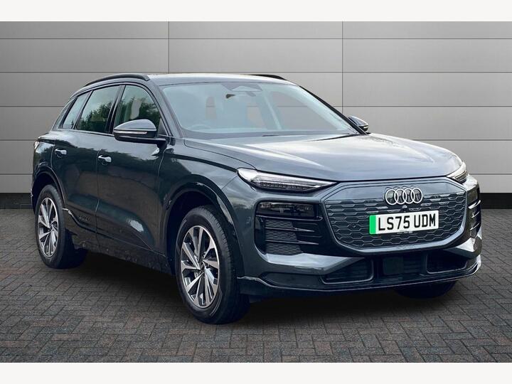 Audi Q6 E-tron 83kWh Sport Auto 5dr