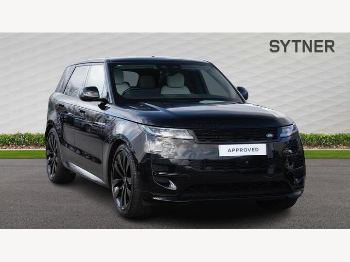 Land Rover RANGE ROVER SPORT 3.0 D300 MHEV Dynamic SE Auto 4WD Euro 6 (s/s) 5dr Land Rover RANGE ROVER SPORT 3.0 D300 MHEV Dynamic SE Auto 4WD Euro 6 (s/s) 5dr