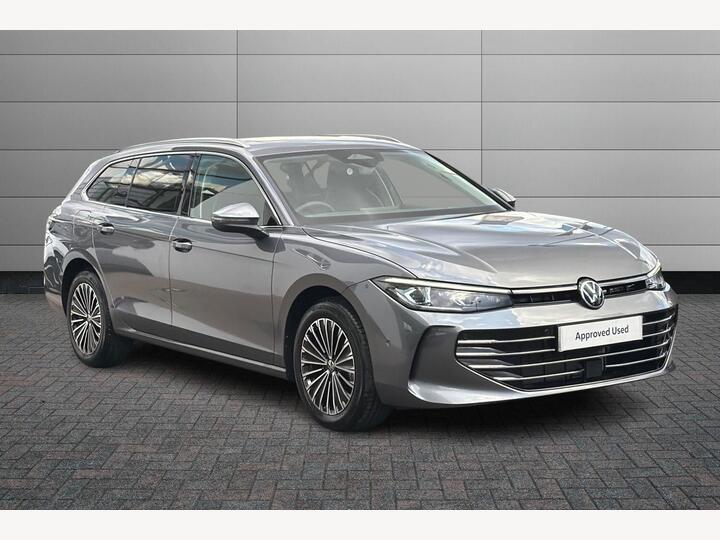 Volkswagen Passat 1.5 TSI EHybrid 19.7kWh Elegance DSG Euro 6 (s/s) 5dr