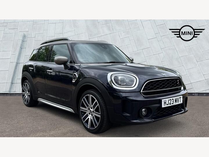 MINI Countryman 2.0 Cooper S Exclusive Steptronic Euro 6 (s/s) 5dr MINI Countryman 2.0 Cooper S Exclusive Steptronic Euro 6 (s/s) 5dr