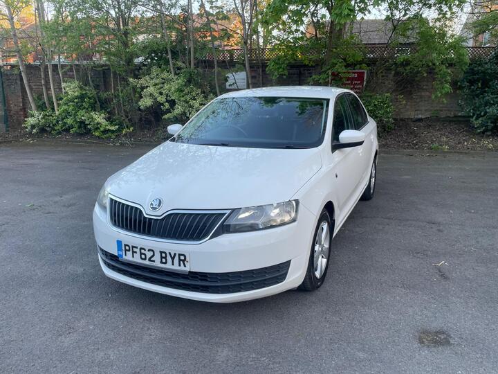 Skoda Rapid 1.2 TSI SE Euro 5 5dr