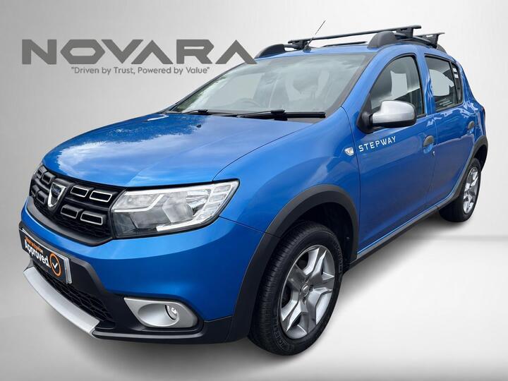 Dacia Sandero Stepway 0.9 TCe Essential Euro 6 (s/s) 5dr