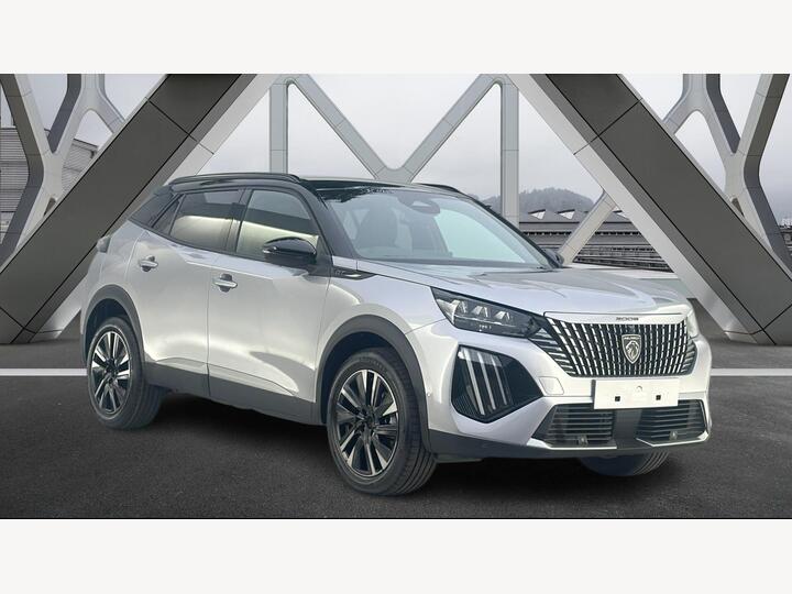 Peugeot 2008 1.2 PureTech GT Premium EAT Euro 6 (s/s) 5dr
