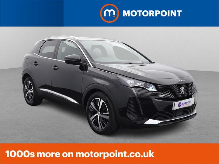 Peugeot 3008 1.6 13.2kWh GT E-EAT Euro 6 (s/s) 5dr