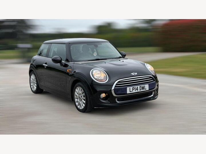 MINI HATCH 1.5 Cooper Euro 6 (s/s) 3dr