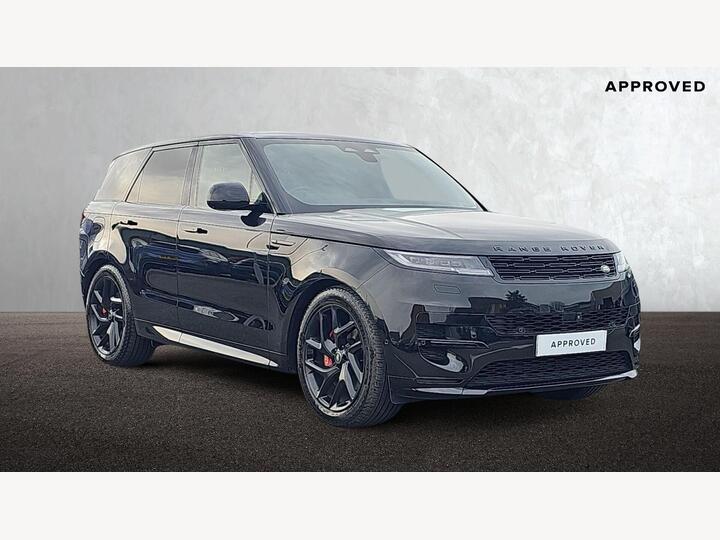Land Rover Range Rover Sport 3.0 D250 MHEV Edition Auto 4WD Euro 6 (s/s) 5dr