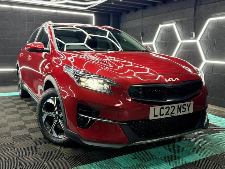 Kia XCeed 1.0 T-GDi 2 Euro 6 (s/s) 5dr