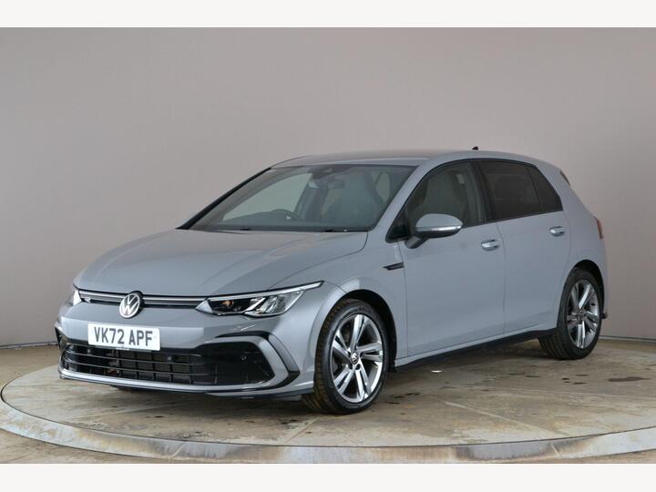Volkswagen Golf 1.5 TSI R-Line Euro 6 (s/s) 5dr
