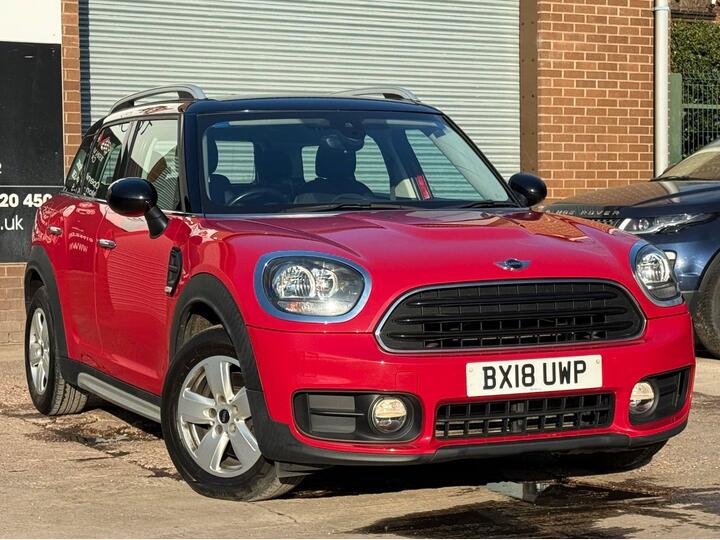 MINI Countryman 1.5 Cooper Euro 6 (s/s) 5dr