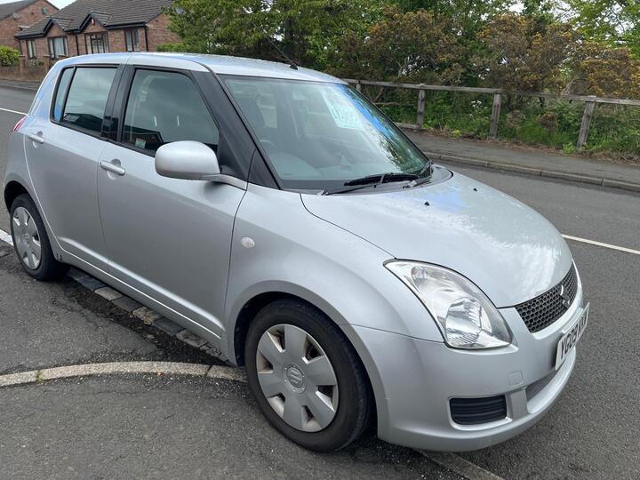 Suzuki Swift 1.3 GL 5dr