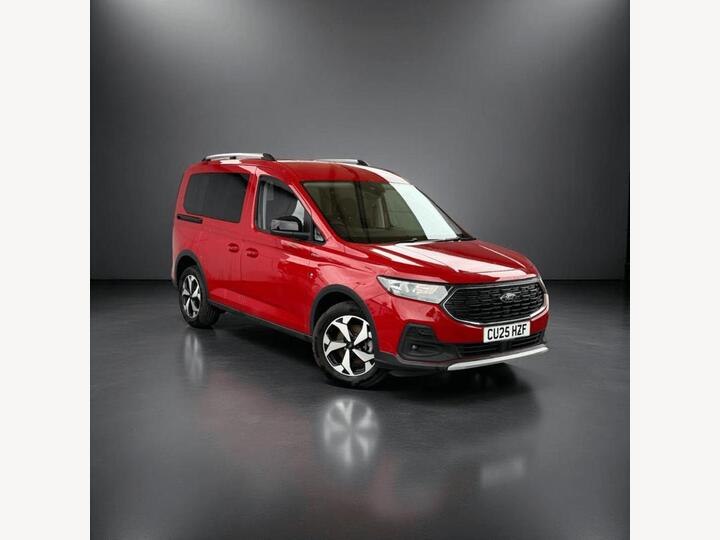 Ford Tourneo Connect 2.0 EcoBlue Active Euro 6 (s/s) 5dr