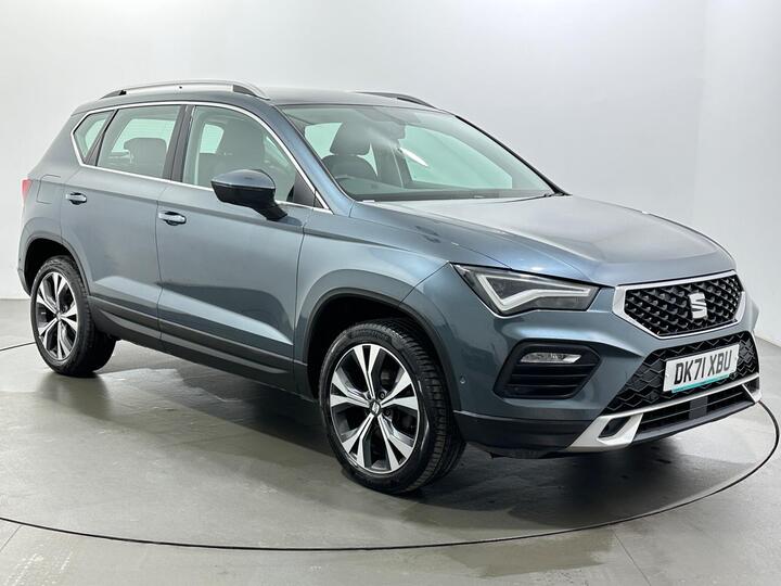 SEAT Ateca 1.5 TSI EVO SE Technology Euro 6 (s/s) 5dr