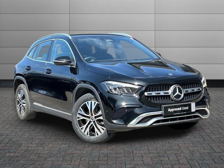 Mercedes-Benz GLA Class 1.3 GLA200h MHEV Sport (Executive) 7G-DCT Euro 6 (s/s) 5dr