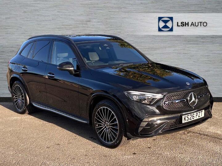 Mercedes-Benz Glc 2.0 GLC300dh MHEV AMG Line (Premium Plus) G-Tronic+ 4MATIC Euro 6 (s/s) 5dr