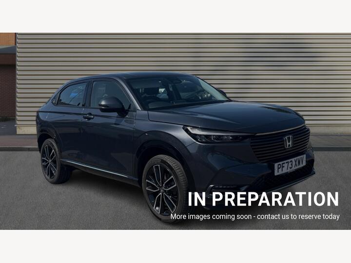Honda HR-V 1.5 H I-MMD Advance CVT Euro 6 (s/s) 5dr