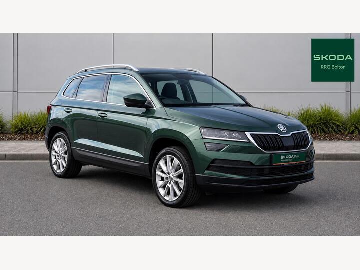 Skoda Karoq 1.5 TSI ACT SE L DSG Euro 6 (s/s) 5dr