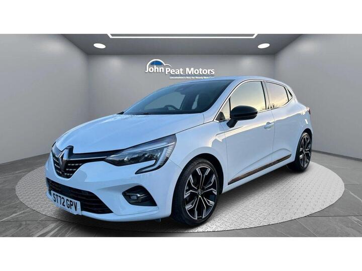 Renault Clio 1.6 E-TECH Techno Auto Euro 6 (s/s) 5dr