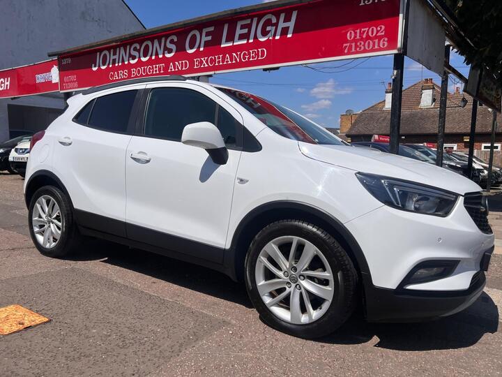 Vauxhall Mokka X 1.4i Turbo EcoTEC Design Nav Euro 6 (s/s) 5dr