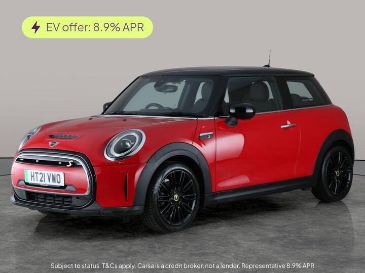 MINI Electric Hatch Cooper SE 32.6kWh Level 2 Auto 3dr