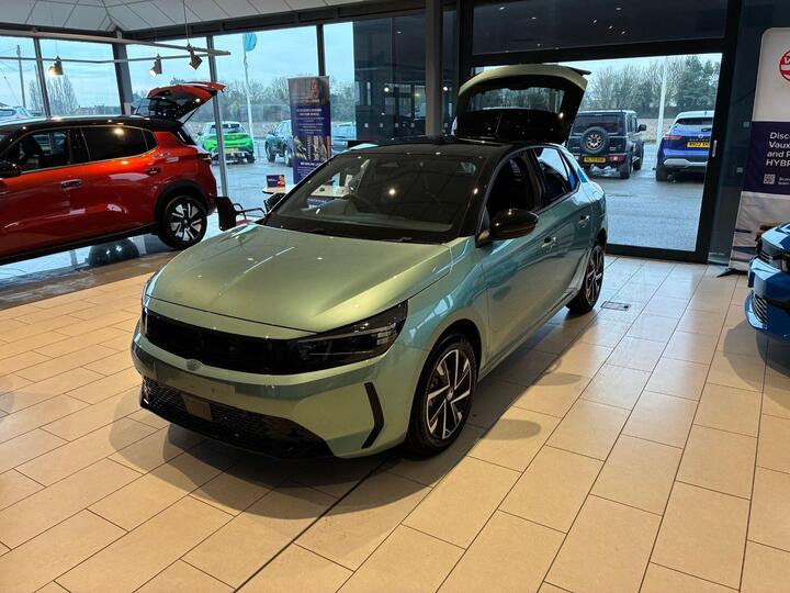 Vauxhall Corsa 1.2 Turbo Yes Euro 6 (s/s) 5dr