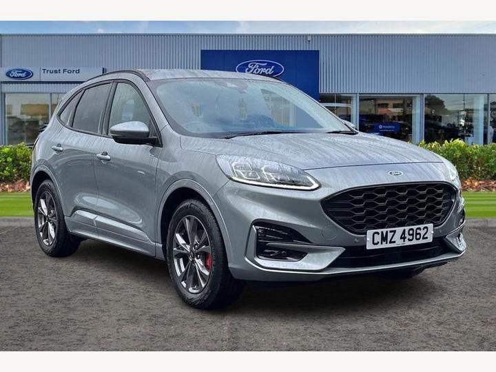 Ford KUGA 2.5h Duratec ST-Line Edition CVT Euro 6 (s/s) 5dr