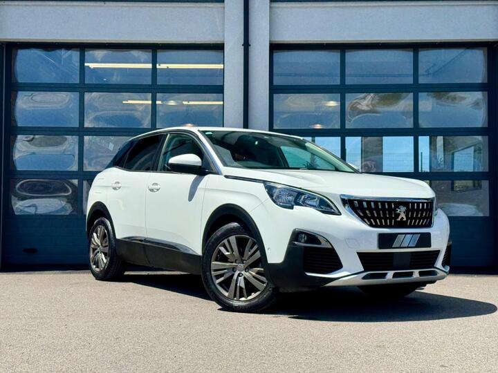 Peugeot 3008 1.6 BlueHDi Allure Euro 6 (s/s) 5dr
