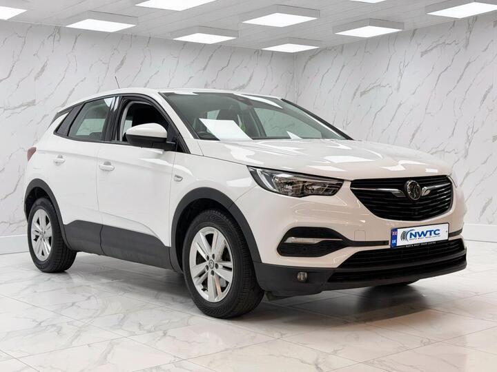 Vauxhall GRANDLAND X 1.2 Turbo SE Euro 6 (s/s) 5dr