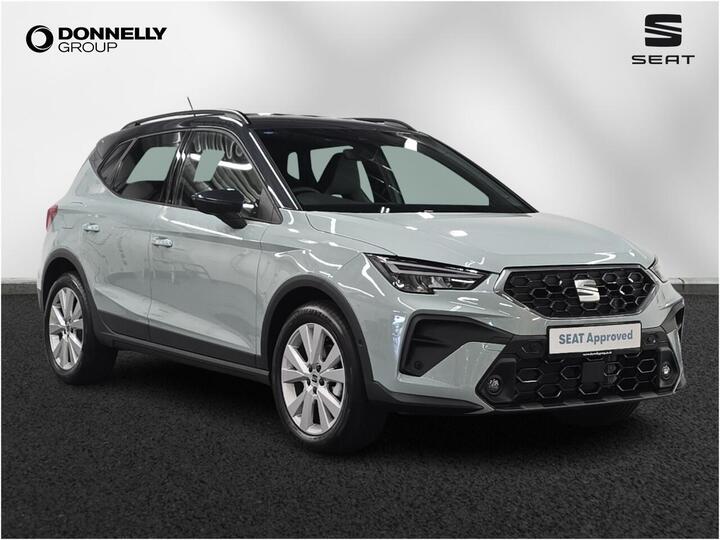 SEAT Arona 1.0 TSI FR First Edition Euro 6 (s/s) 5dr