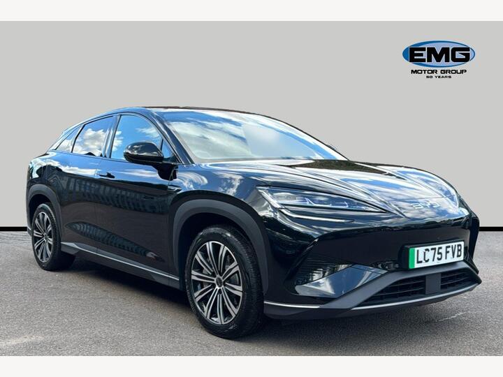 BYD Sealion 7 82.5kWh Comfort Auto 5dr