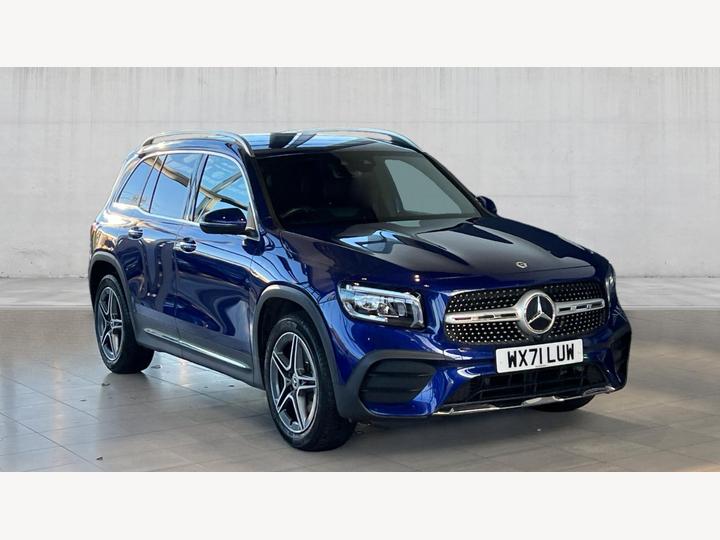 Mercedes-Benz Glb 1.3 GLB200 AMG Line (Premium) 7G-DCT Euro 6 (s/s) 5dr