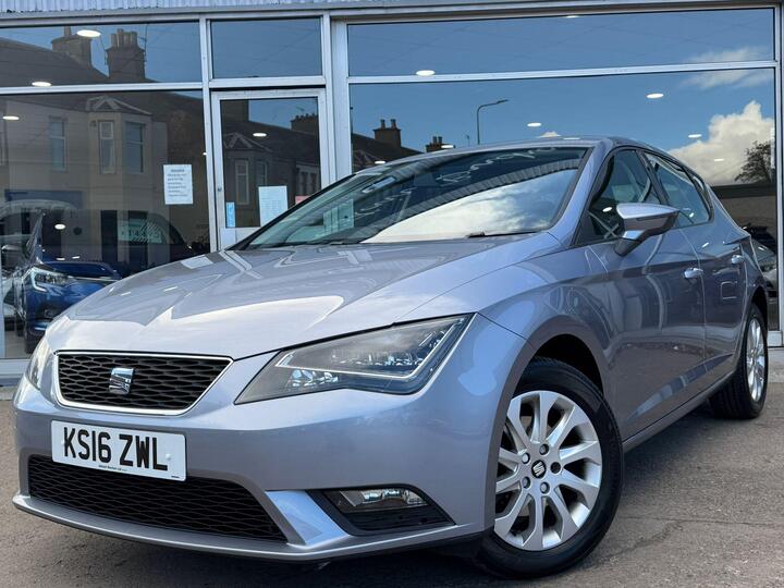 SEAT Leon 1.6 TDI SE DSG Euro 6 (s/s) 5dr