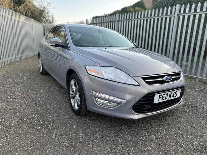 Ford Mondeo 2.0 TDCi Titanium Euro 5 5dr