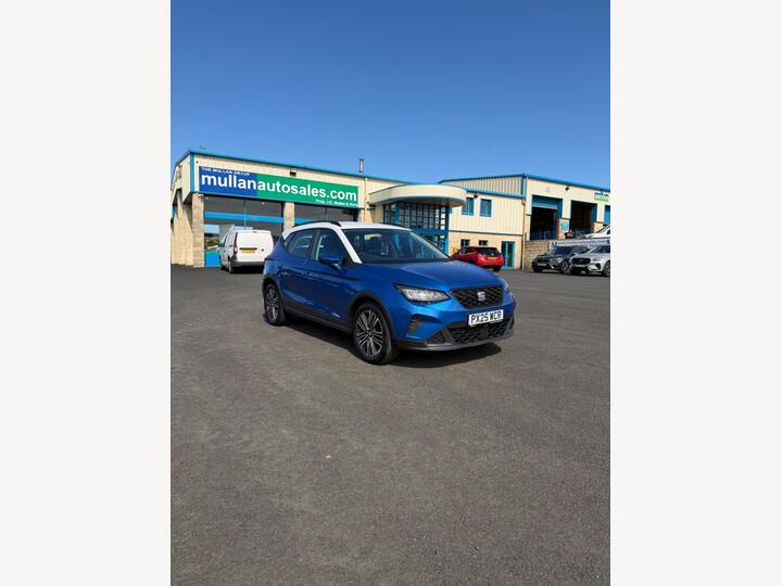 SEAT Arona 1.0 TSI EVO SE Euro 6 (s/s) 5dr