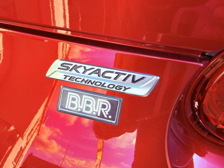 Mazda MX-5 2.0 SKYACTIV-G Sport Nav+ Euro 6 (s/s) 2dr