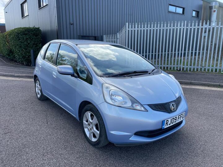 Honda Jazz 1.4 I-VTEC ES Euro 4 5dr