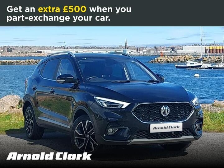 MG MG ZS 1.5 VTi-TECH Exclusive Euro 6 (s/s) 5dr