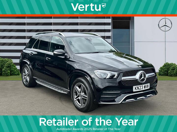 Mercedes-Benz GLE 2.0 GLE300dh MHEV AMG Line G-Tronic 4MATIC Euro 6 (s/s) 5dr