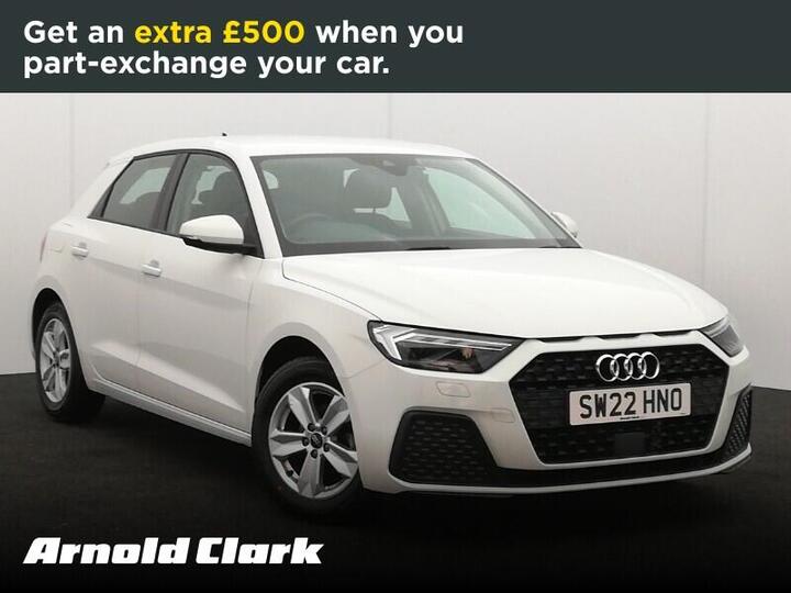 Audi A1 1.0 TFSI 25 Technik Sportback Euro 6 (s/s) 5dr