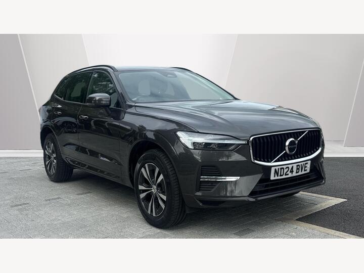 Volvo XC60 2.0 B5 MHEV Core Auto AWD Euro 6 (s/s) 5dr