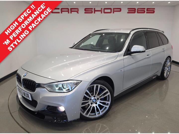 BMW 3 SERIES 3.0 330d M Sport Touring Auto Euro 5 (s/s) 5dr