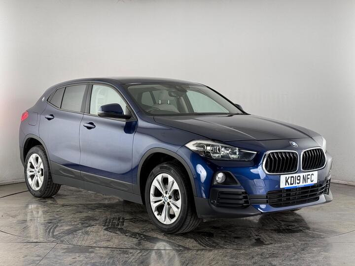 BMW X2 2.0 18d SE Auto SDrive Euro 6 (s/s) 5dr