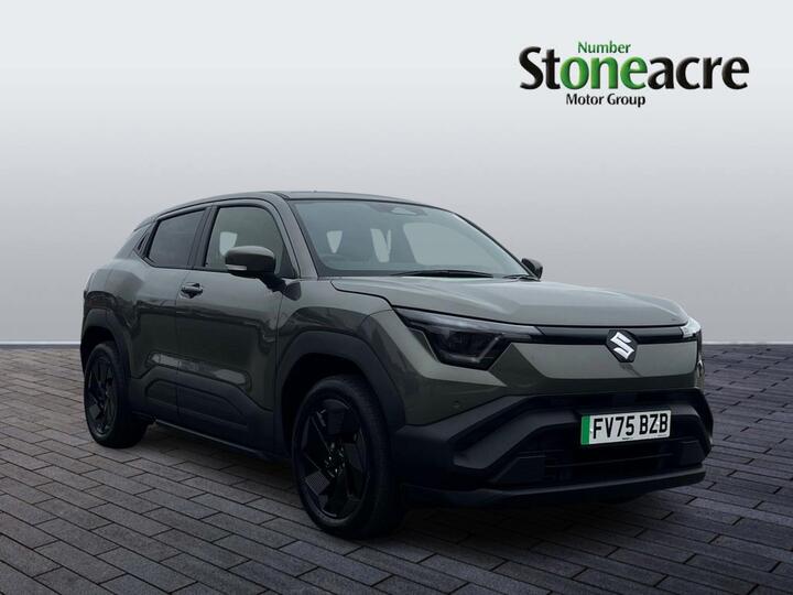Suzuki E Vitara 61kWh Motion Auto 5dr