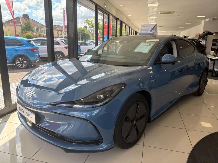 MG MG IM5 100kWh Long Range Saloon Auto 5dr