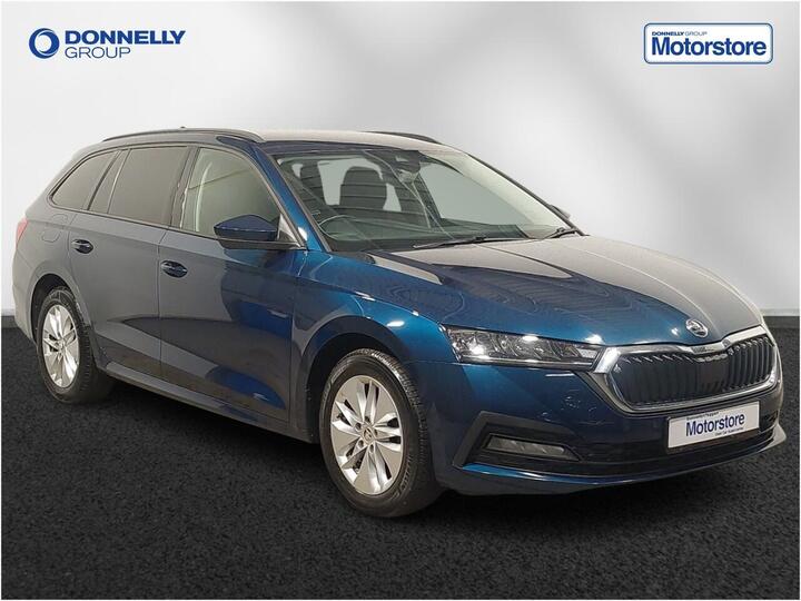 Skoda OCTAVIA 2.0 TDI SE Technology DSG Euro 6 (s/s) 5dr