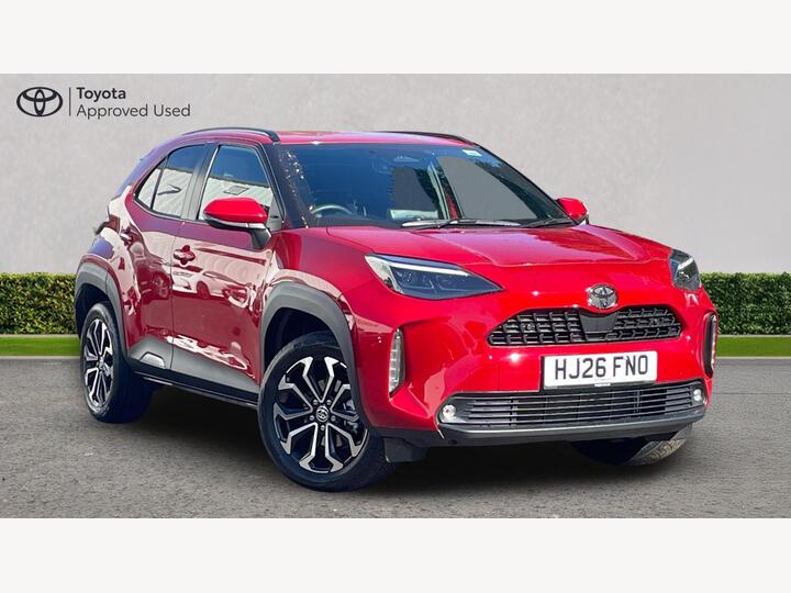 Toyota Yaris Cross 1.5 VVT-h Design E-CVT Euro 6 (s/s) 5dr