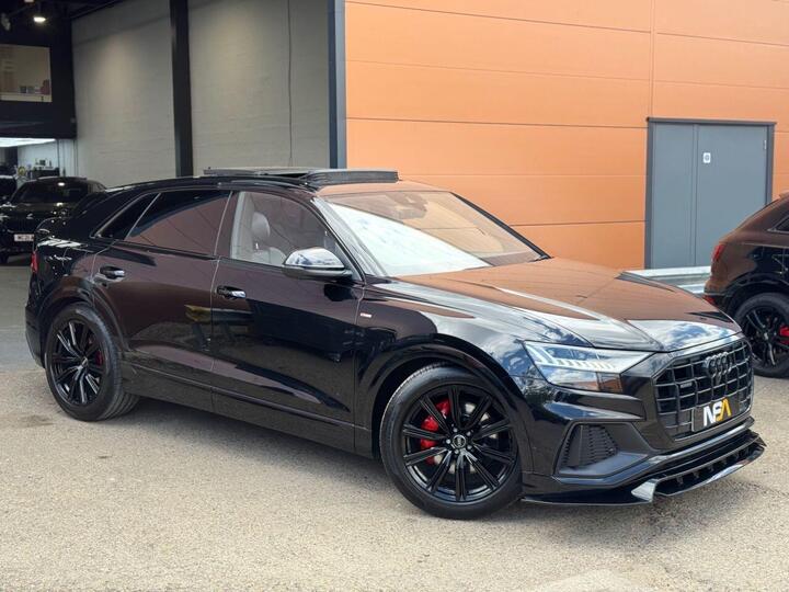 Audi Q8 3.0 TDI V6 50 S Line Tiptronic Quattro Euro 6 (s/s) 5dr