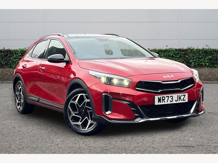 Kia Xceed 1.5 T-GDi GT-Line S DCT Euro 6 (s/s) 5dr